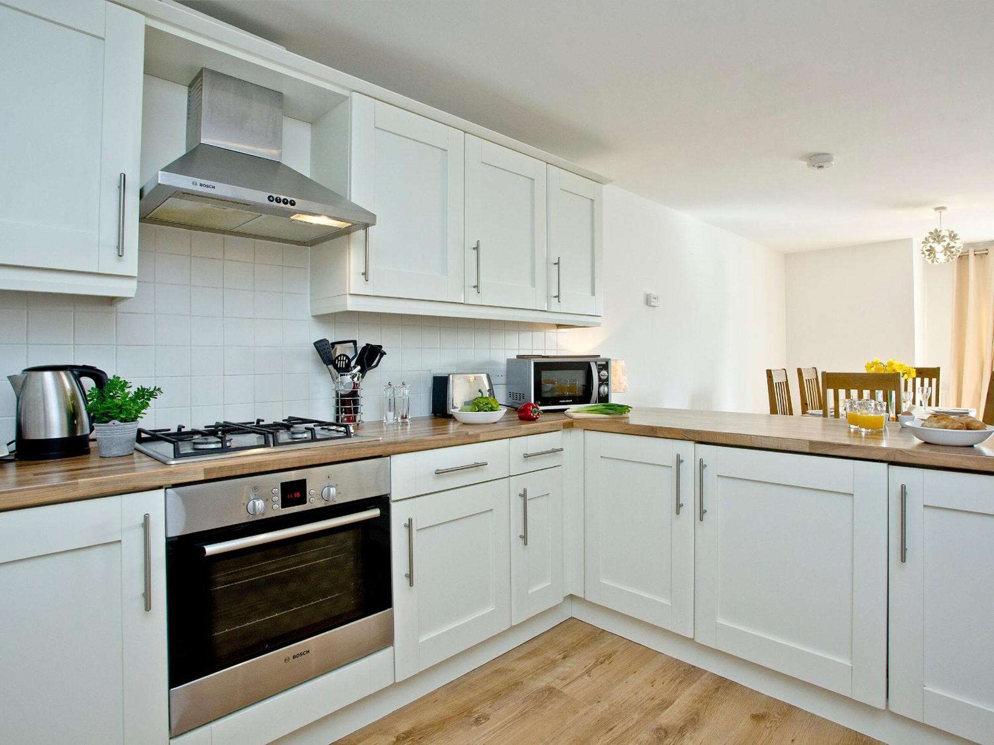 3 Harbour View Apartment Newquay  Ngoại thất bức ảnh