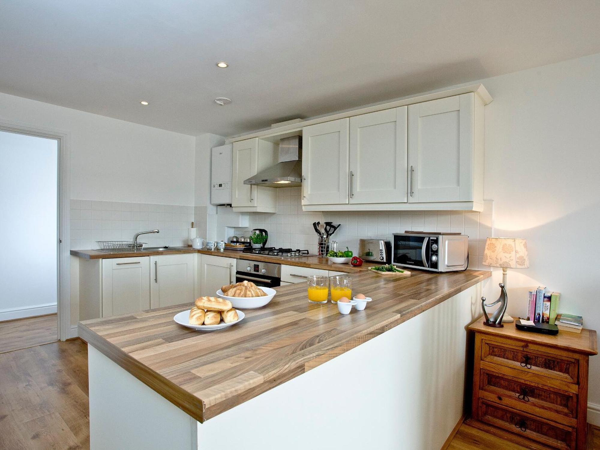3 Harbour View Apartment Newquay  Ngoại thất bức ảnh