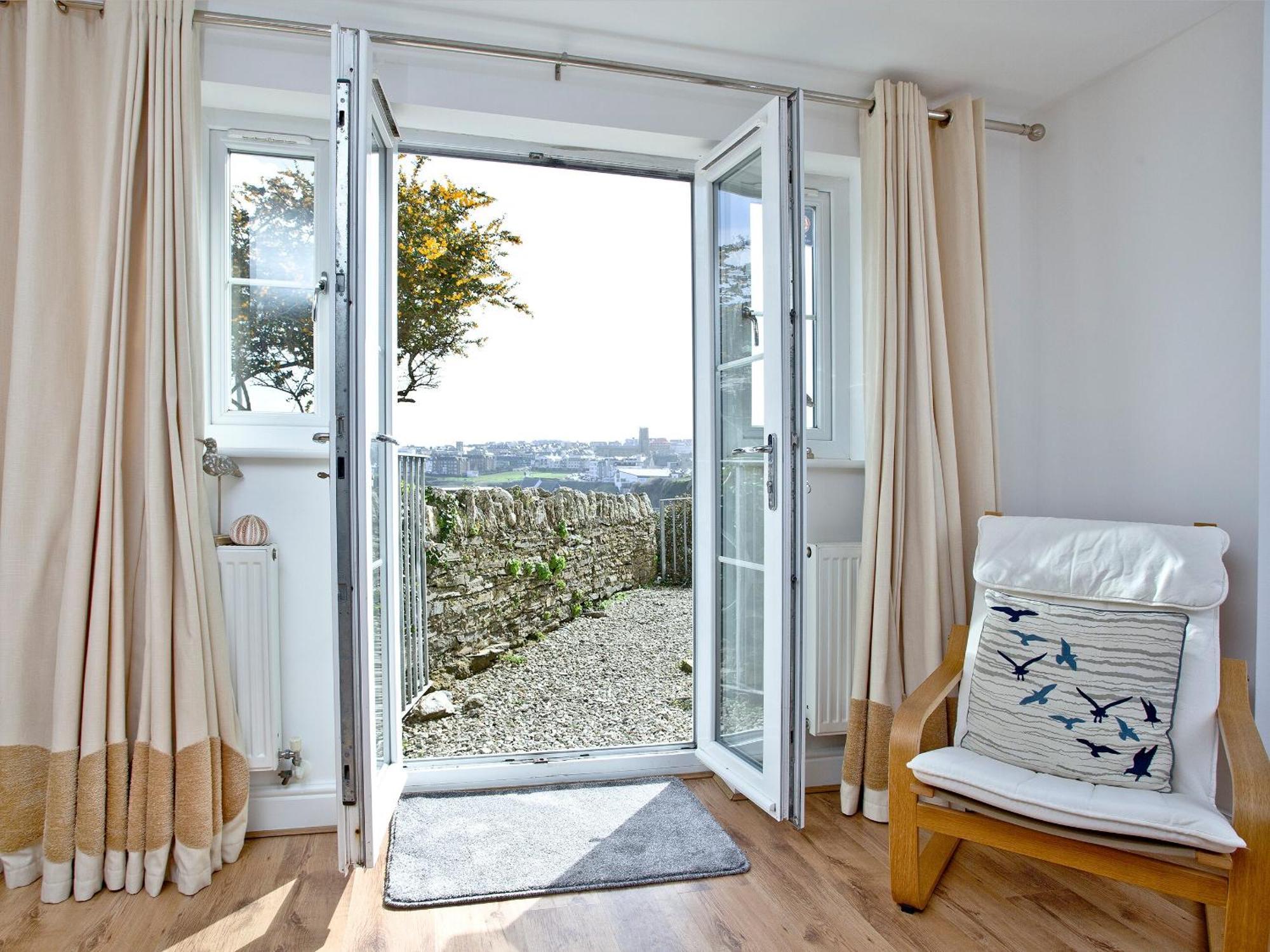 3 Harbour View Apartment Newquay  Ngoại thất bức ảnh